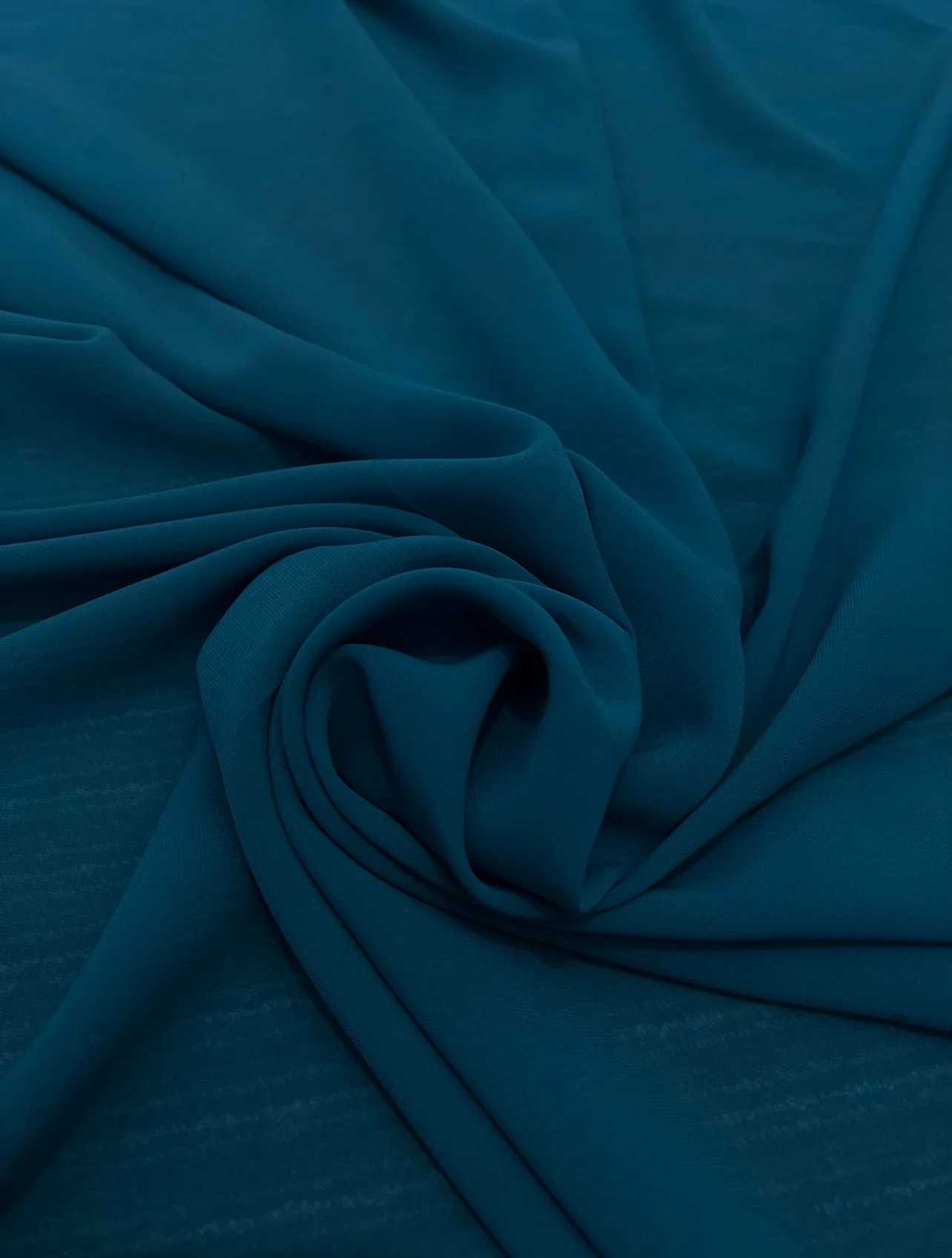 Teal Chiffon - Image 11
