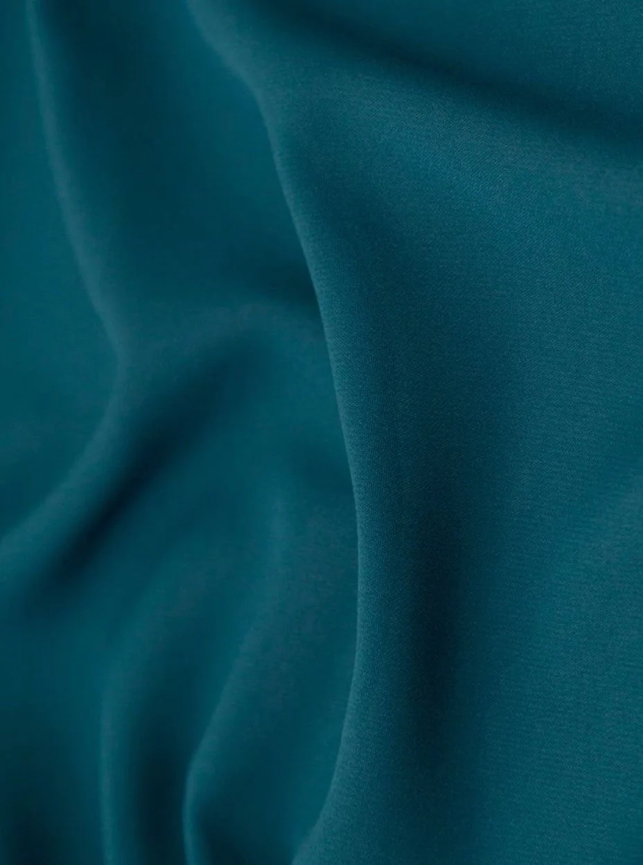 Teal Chiffon - Image 13