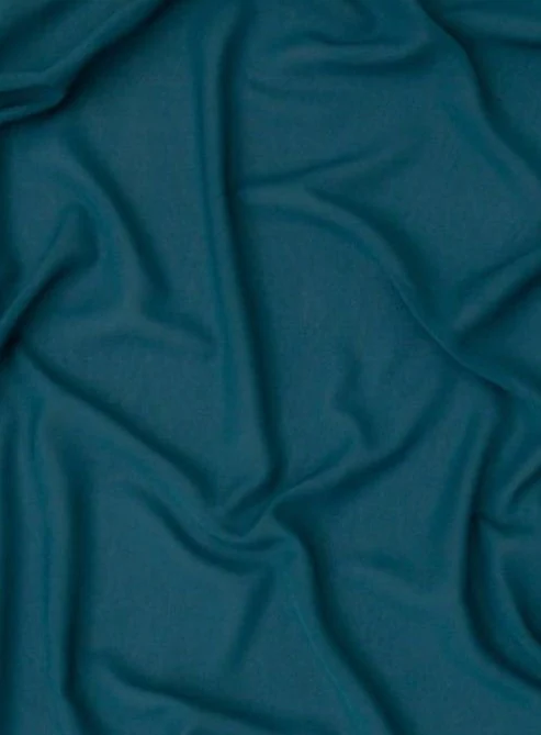 Teal Chiffon - Image 14