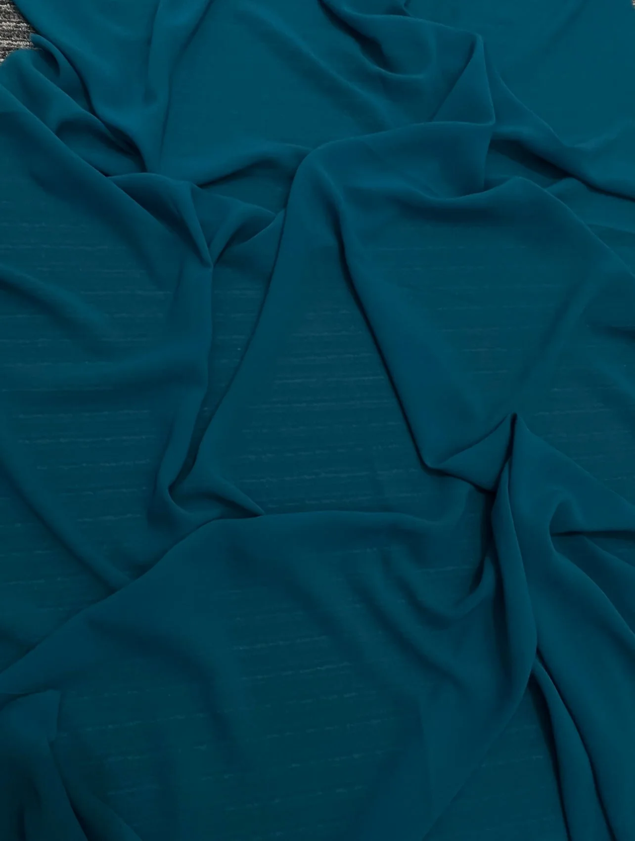 Teal Chiffon - Image 3