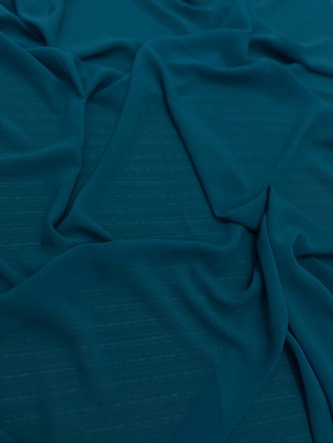 Teal Chiffon - Image 4