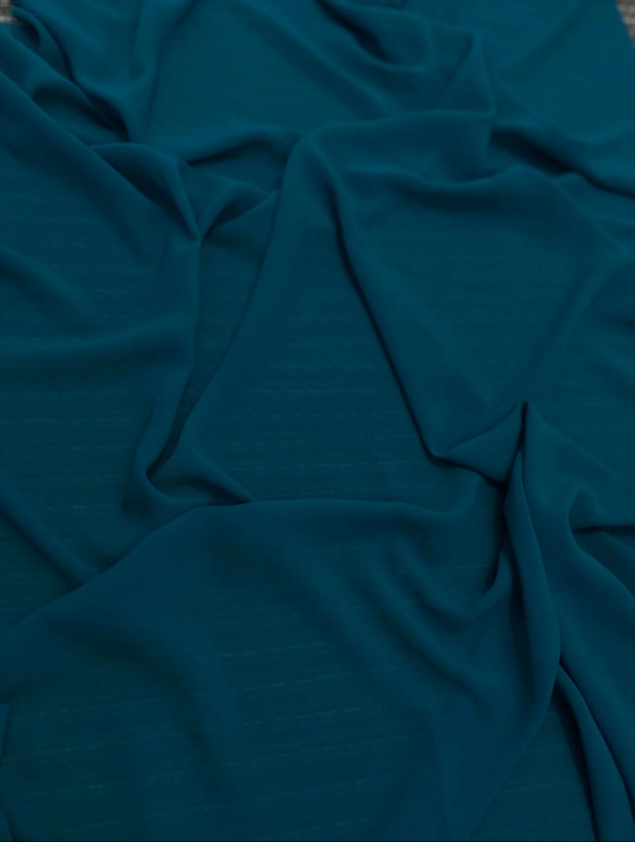 Teal Chiffon - Image 5