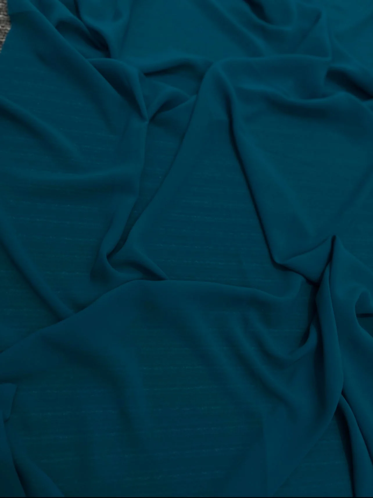 Teal Chiffon - Image 6