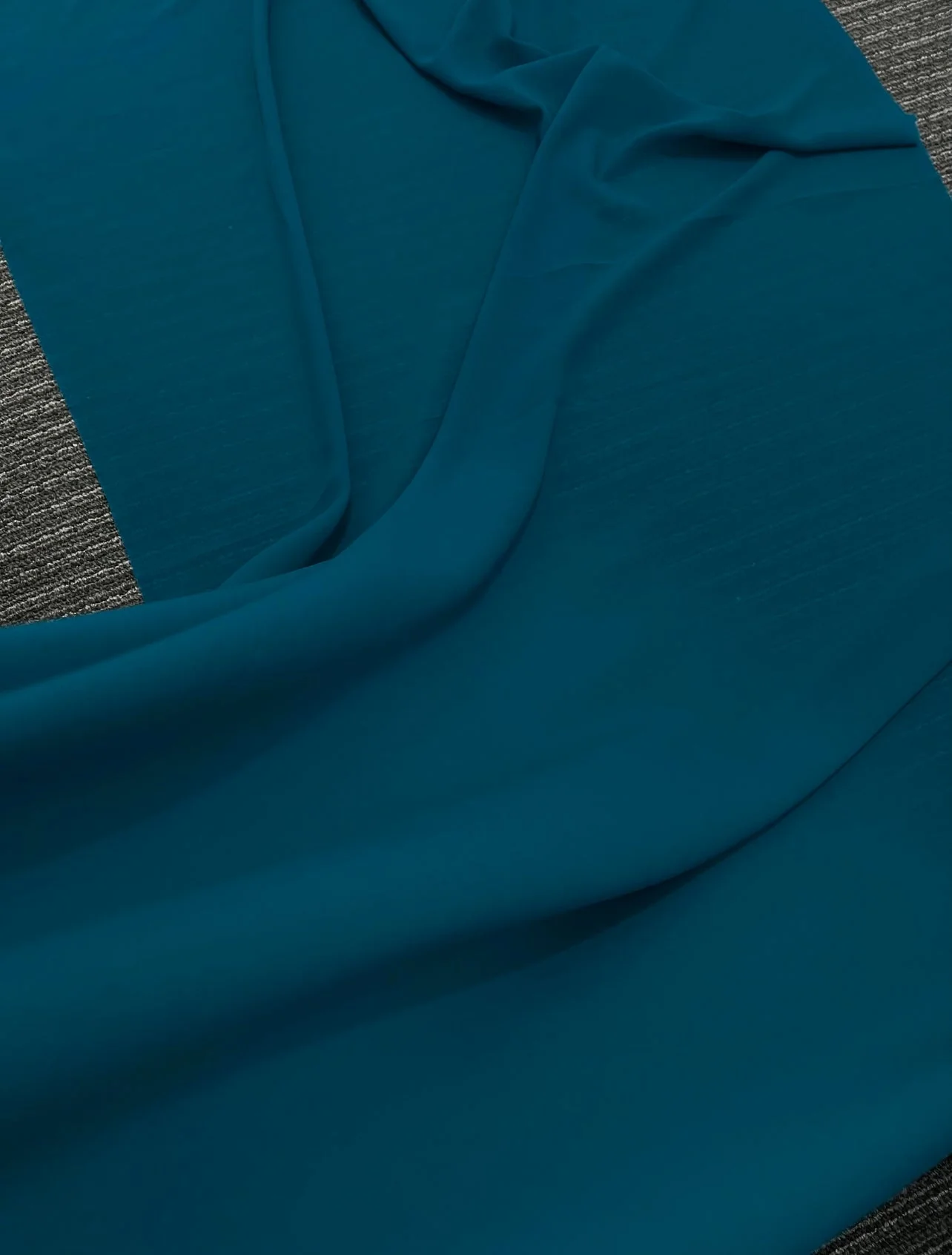 Teal Chiffon - Image 8