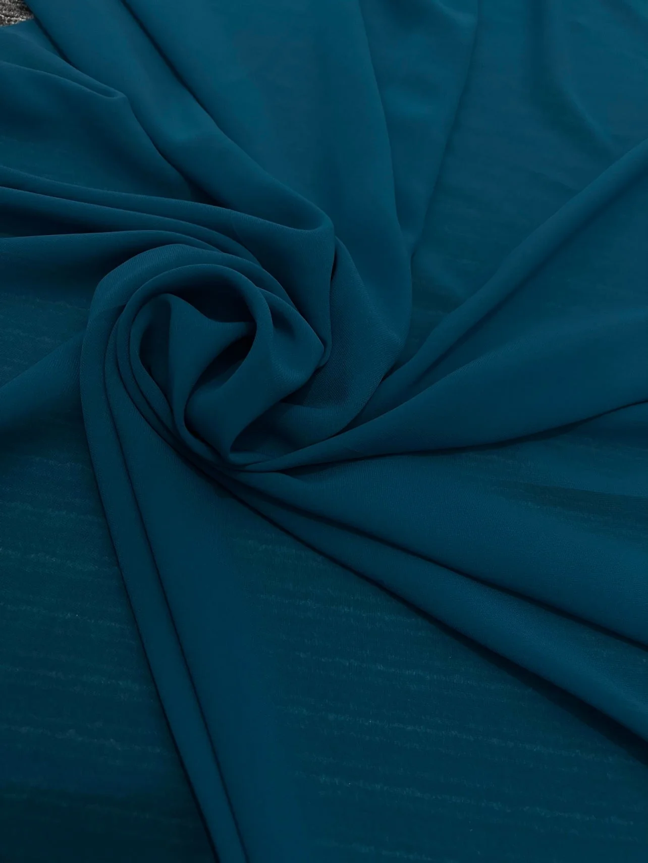 Teal Chiffon - Image 9