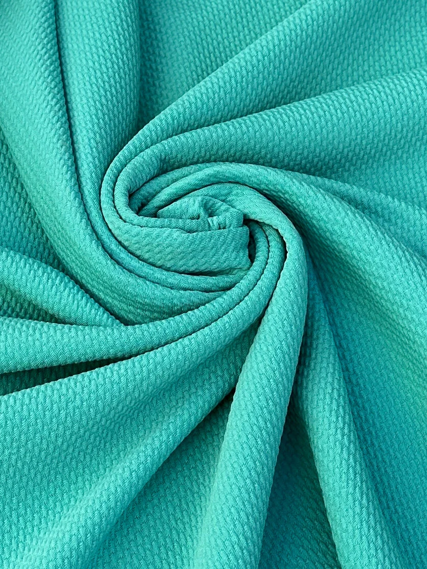 Teal Liverpool Knit - Image 2