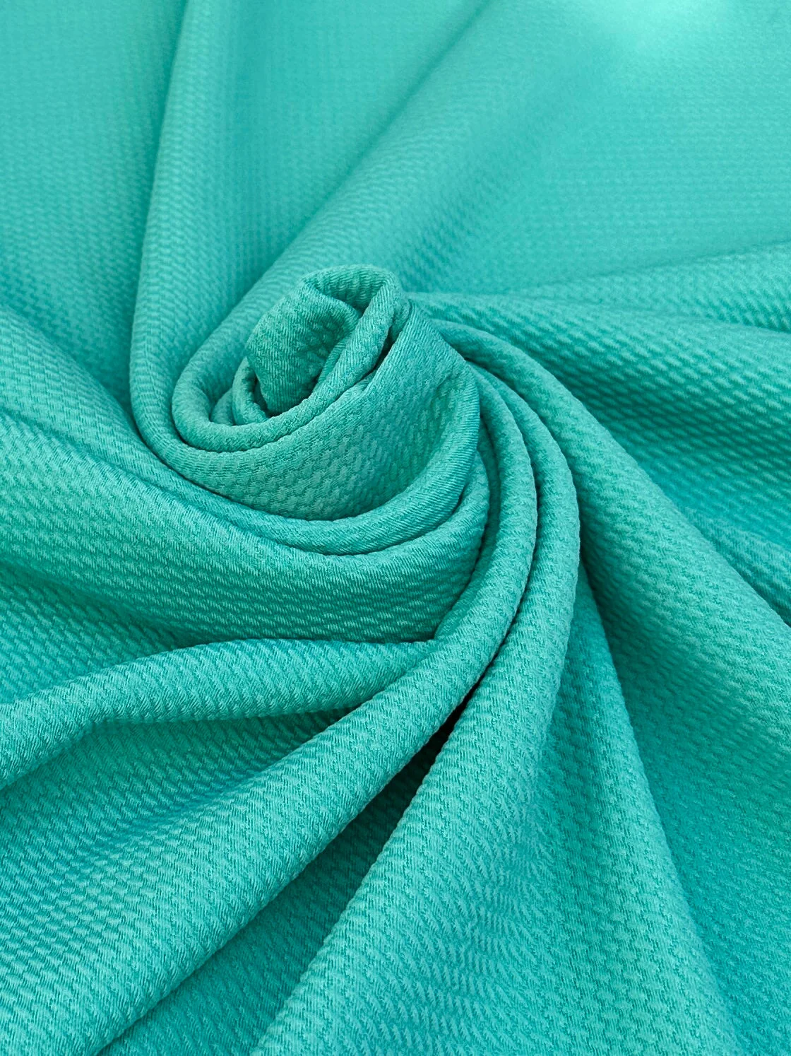 Teal Liverpool Knit - Image 3
