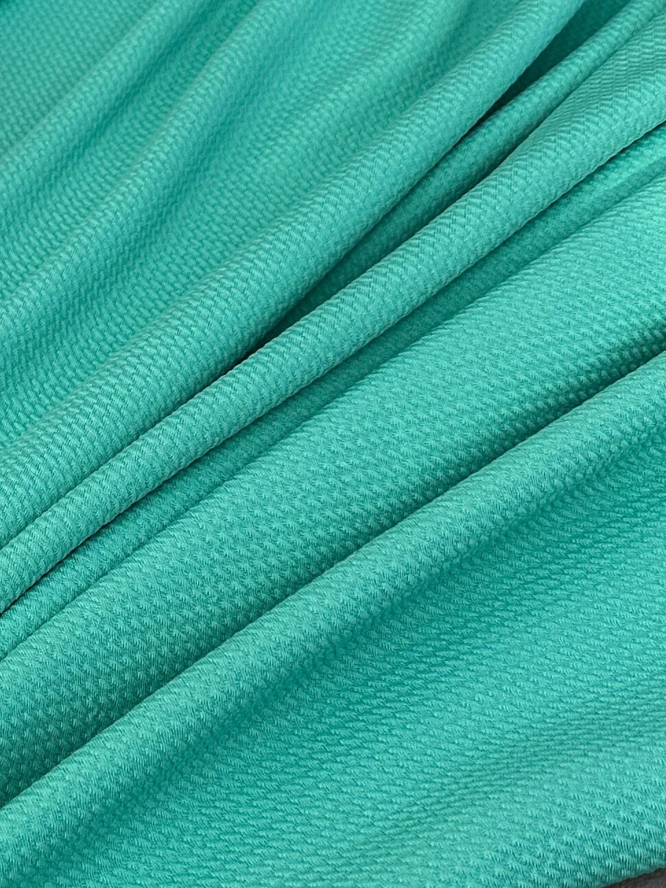 Teal Liverpool Knit - Image 5