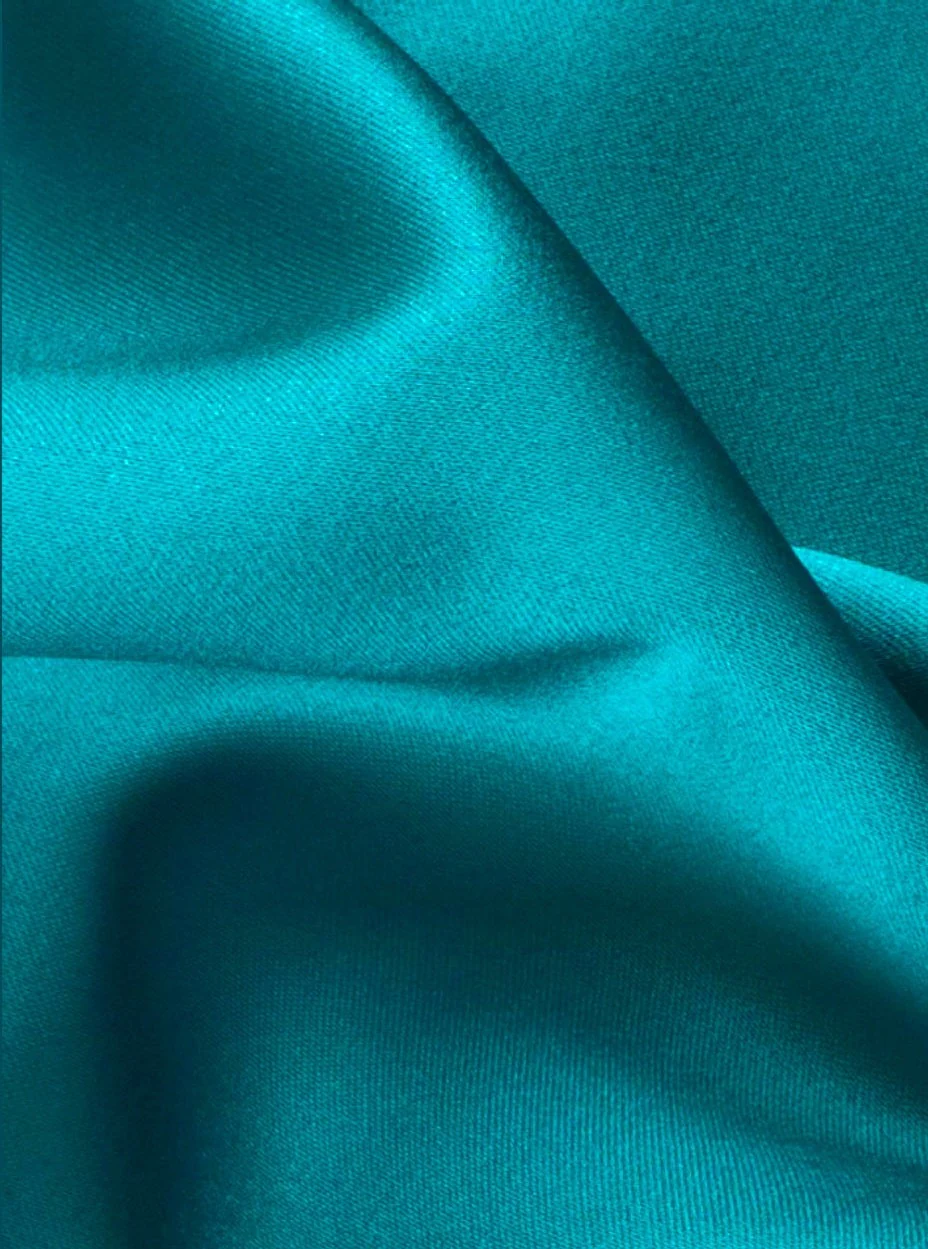 Teal Satin - Image 2