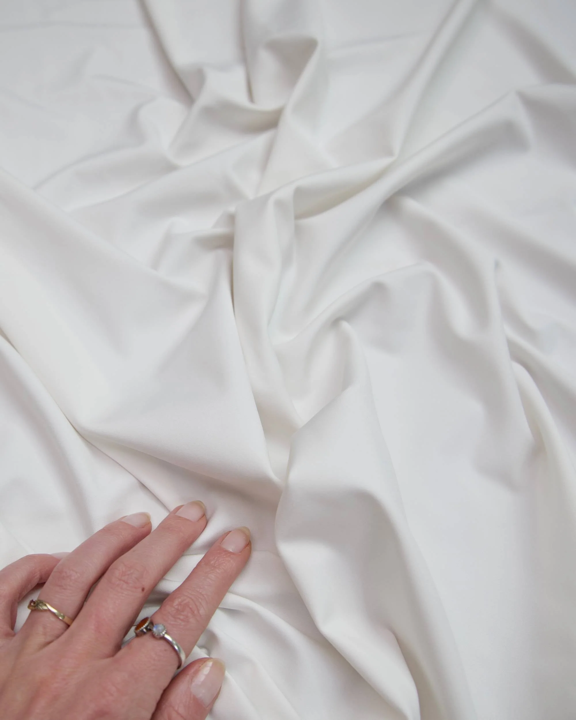 White Butter Sculpt Spandex - Image 7