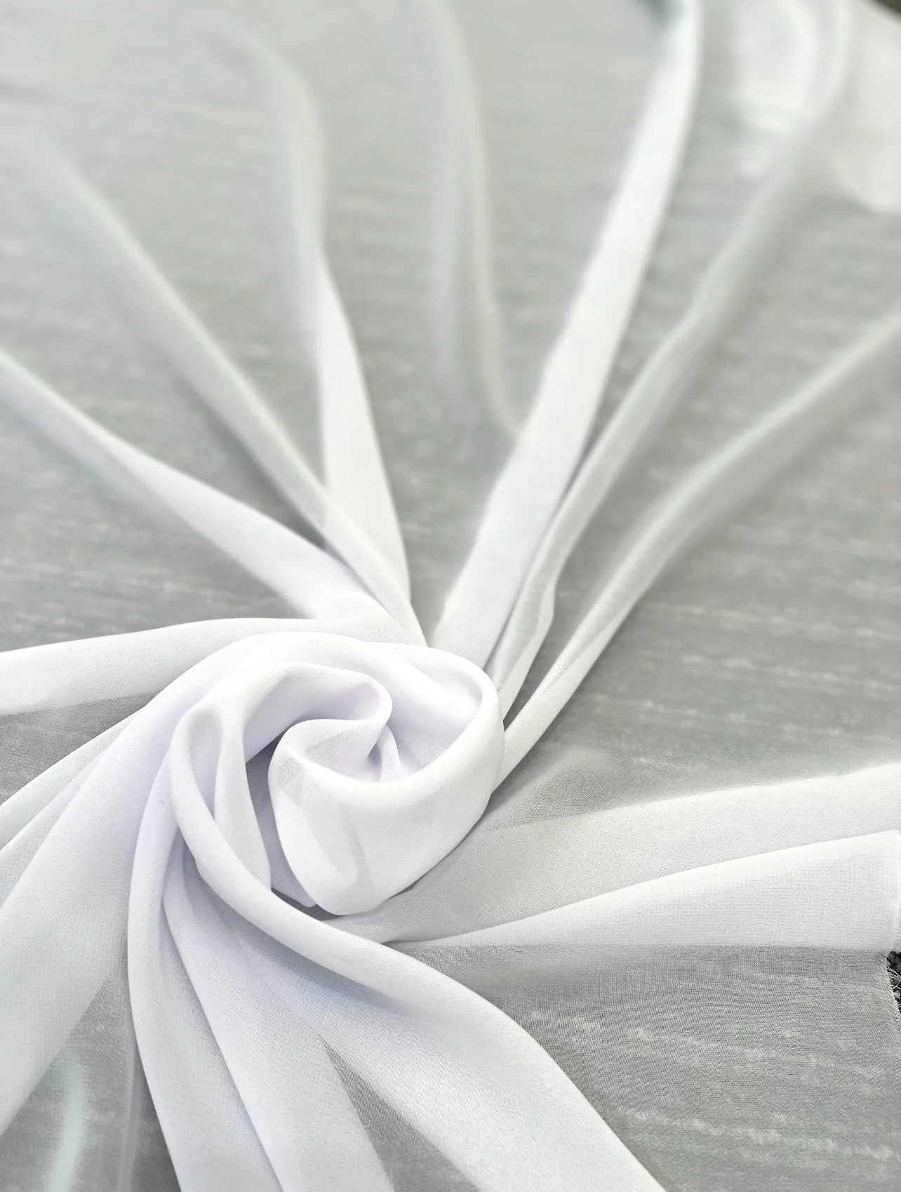 White Chiffon - Image 10