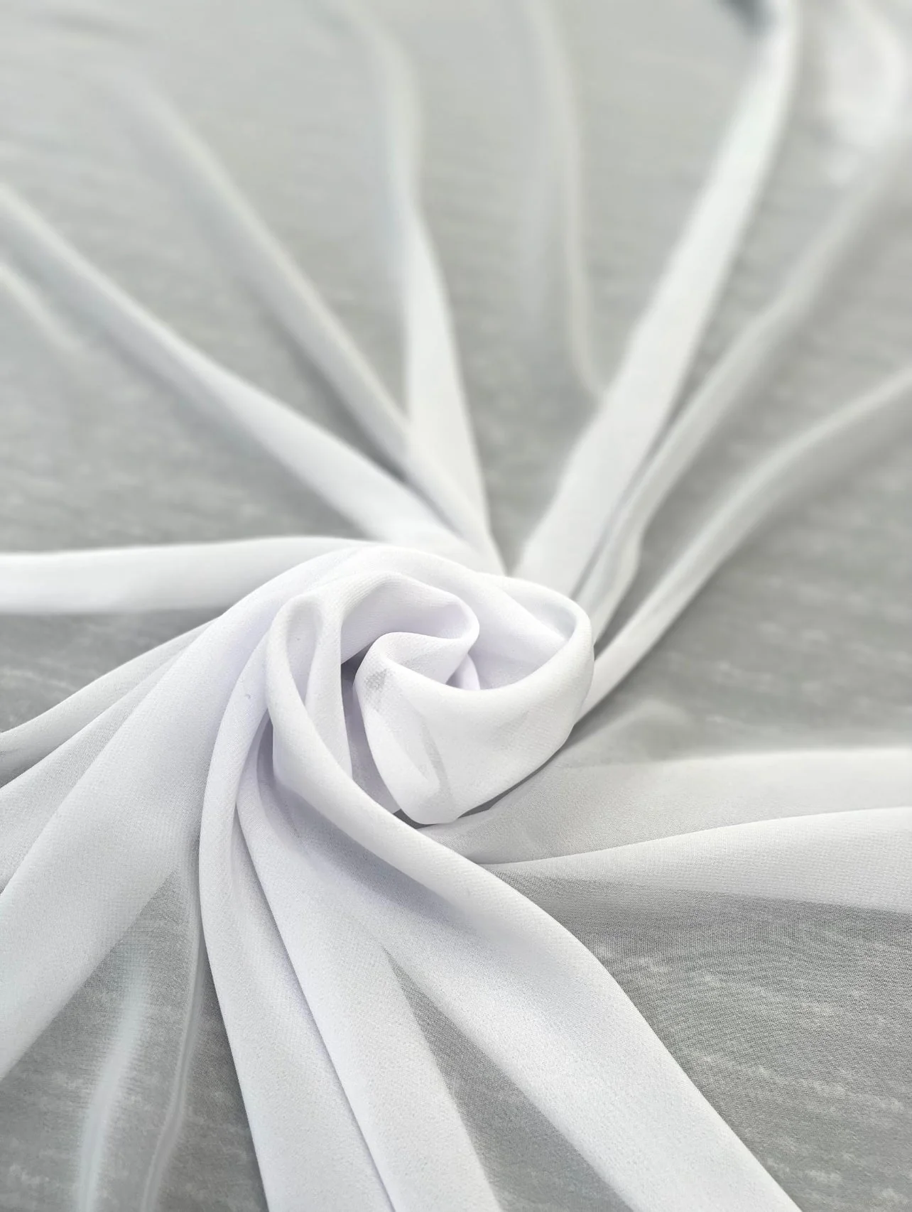 White Chiffon - Image 11