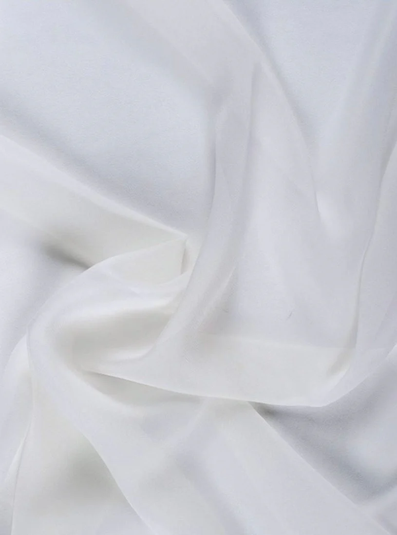 White Chiffon - Image 14