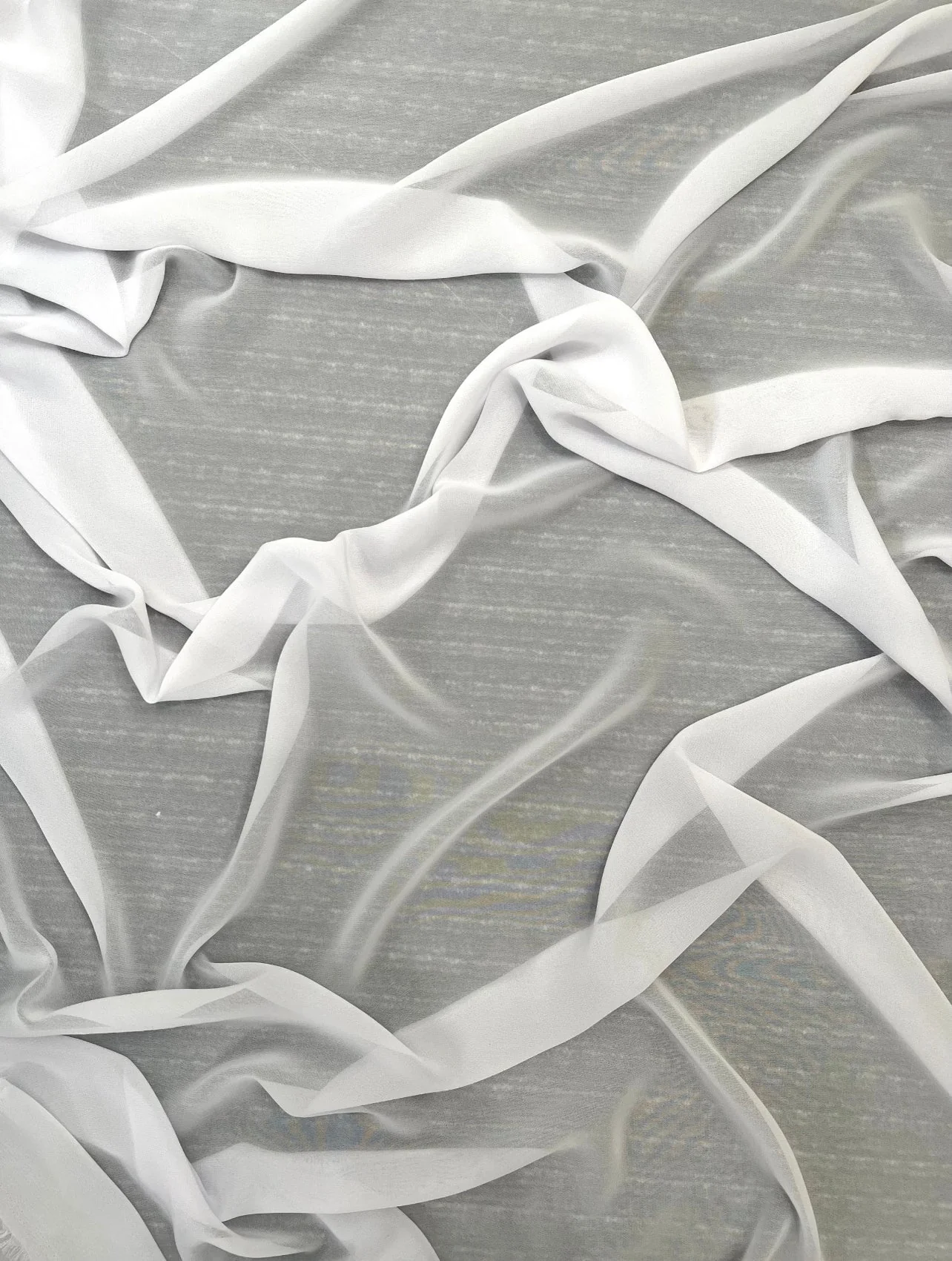 White Chiffon - Image 3
