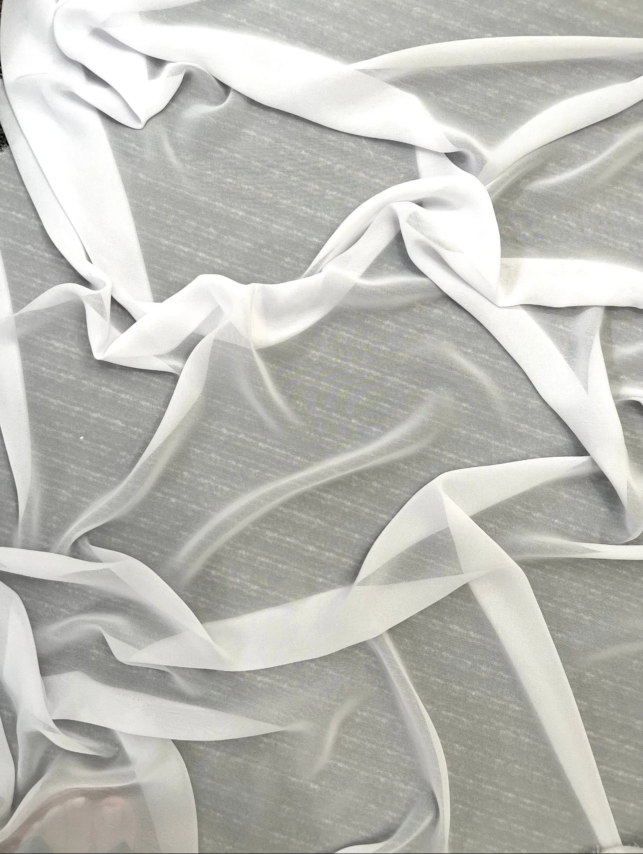 White Chiffon - Image 4