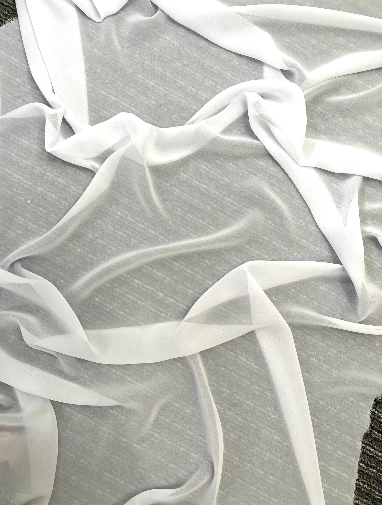 White Chiffon - Image 5