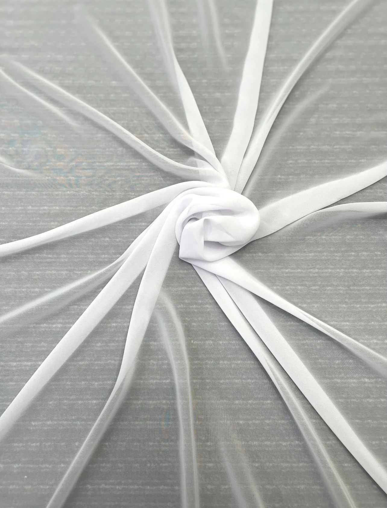 White Chiffon - Image 6