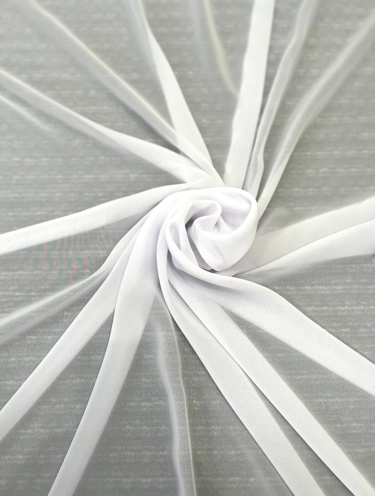 White Chiffon - Image 7