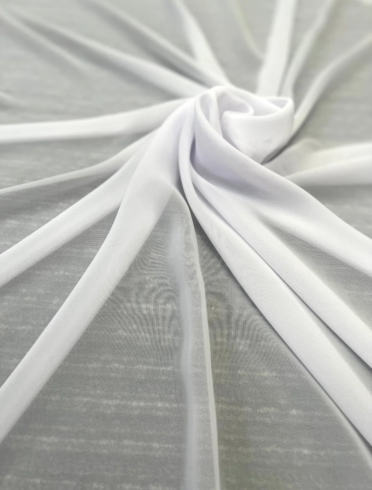 White Chiffon - Image 8