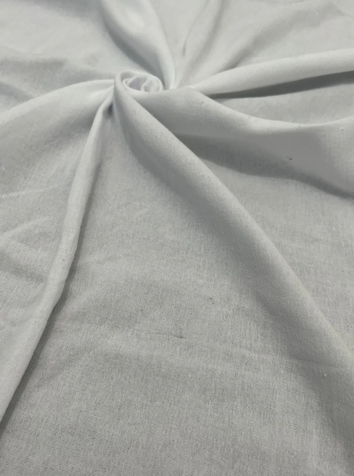 White Cotton Lawn - Image 10