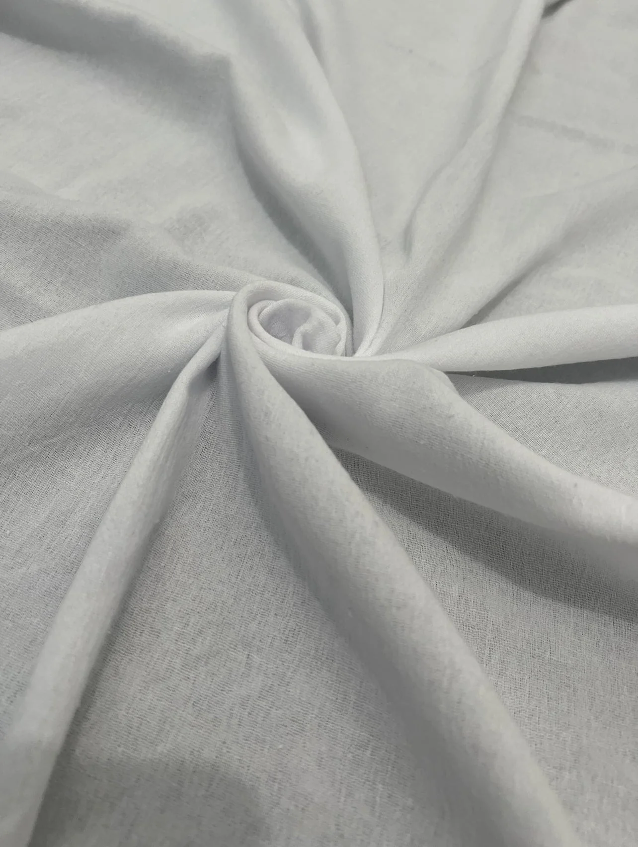 White Cotton Lawn - Image 11