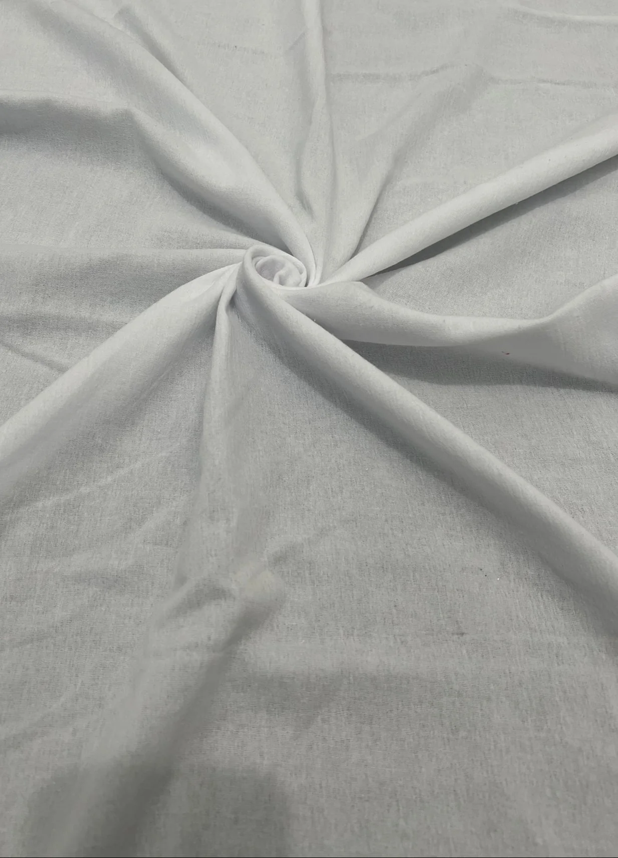 White Cotton Lawn - Image 7