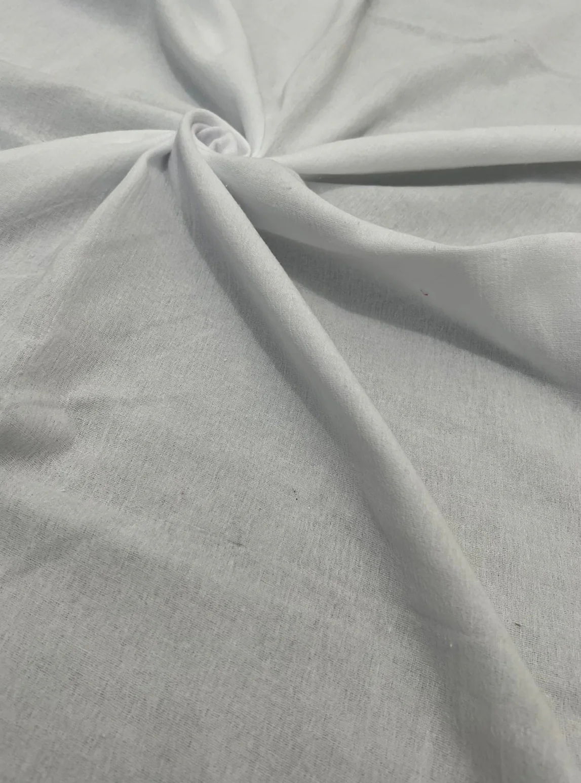 White Cotton Lawn - Image 9