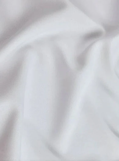 Deluxe White Delaney Gabardine - Image 4