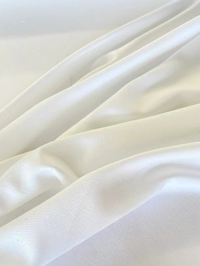 Deluxe White Delaney Gabardine - Image 7