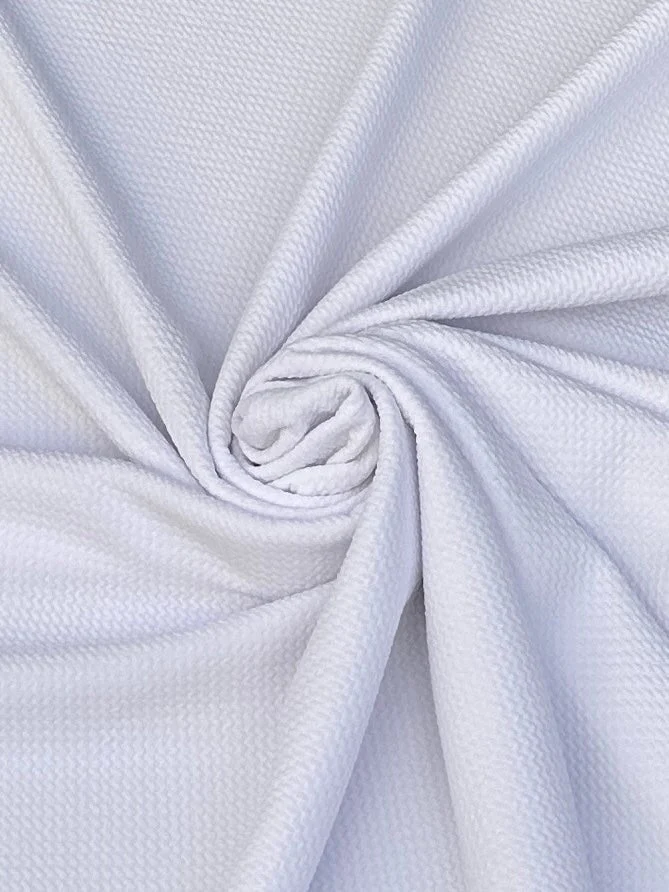 White Liverpool Knit - Image 4