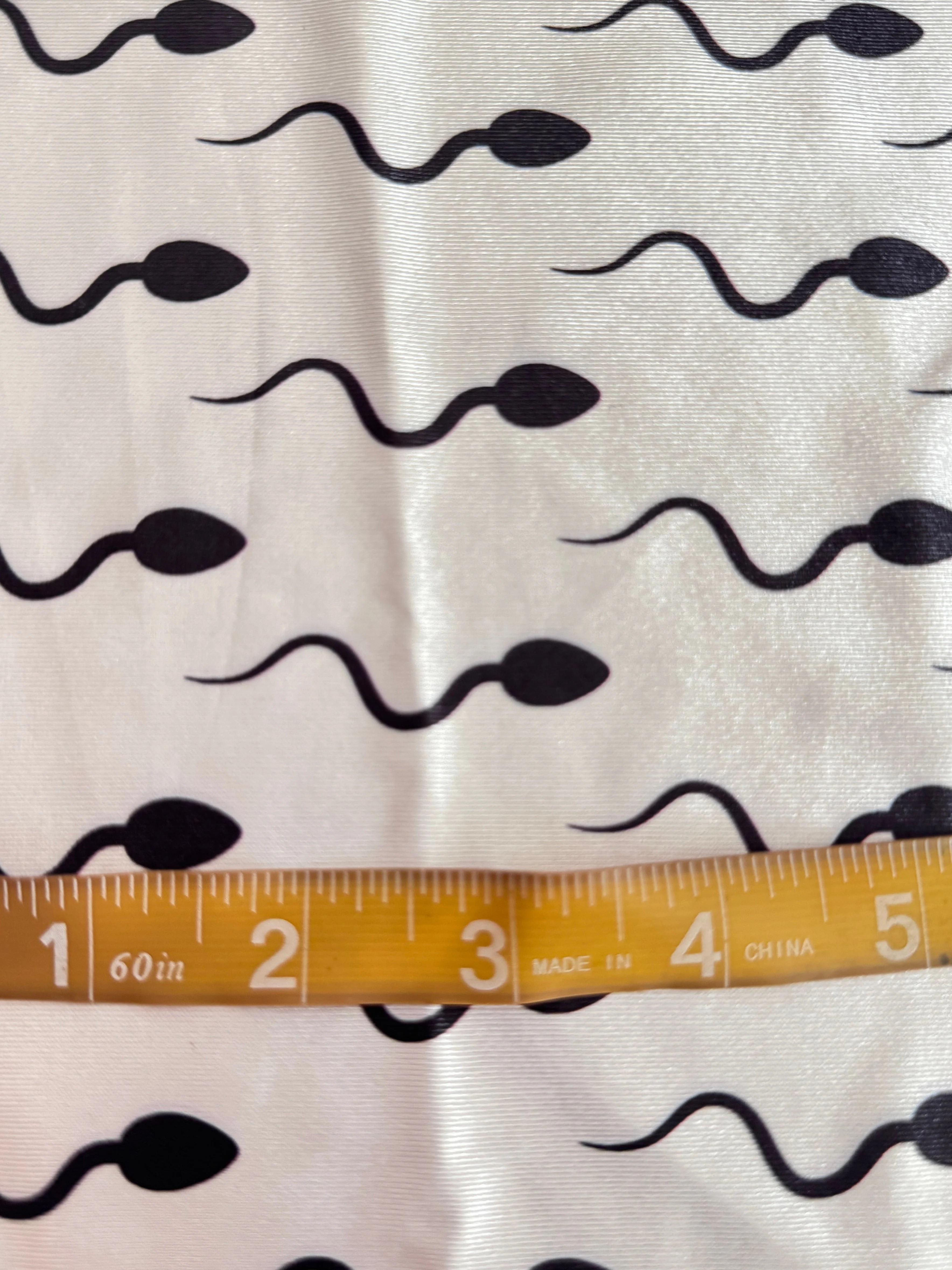 White Fastest Swimmer Nylon Spandex - Image 5