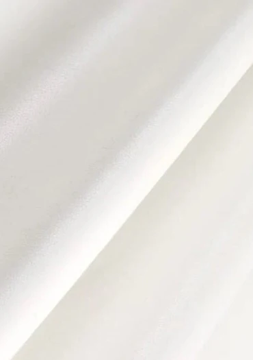 White Stretch Faux Leather - Image 6