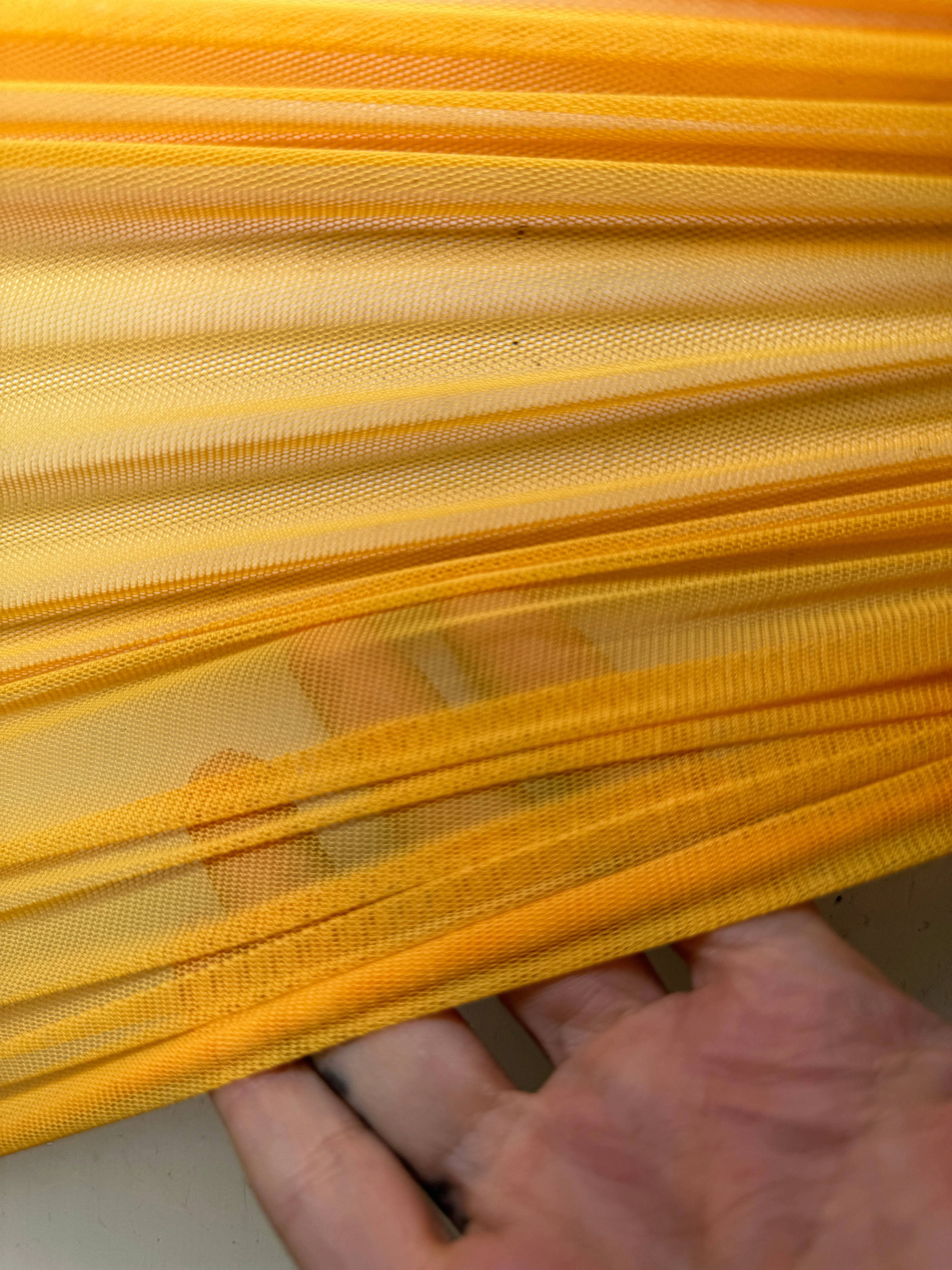 Mango 4 Way Stretch Power Mesh