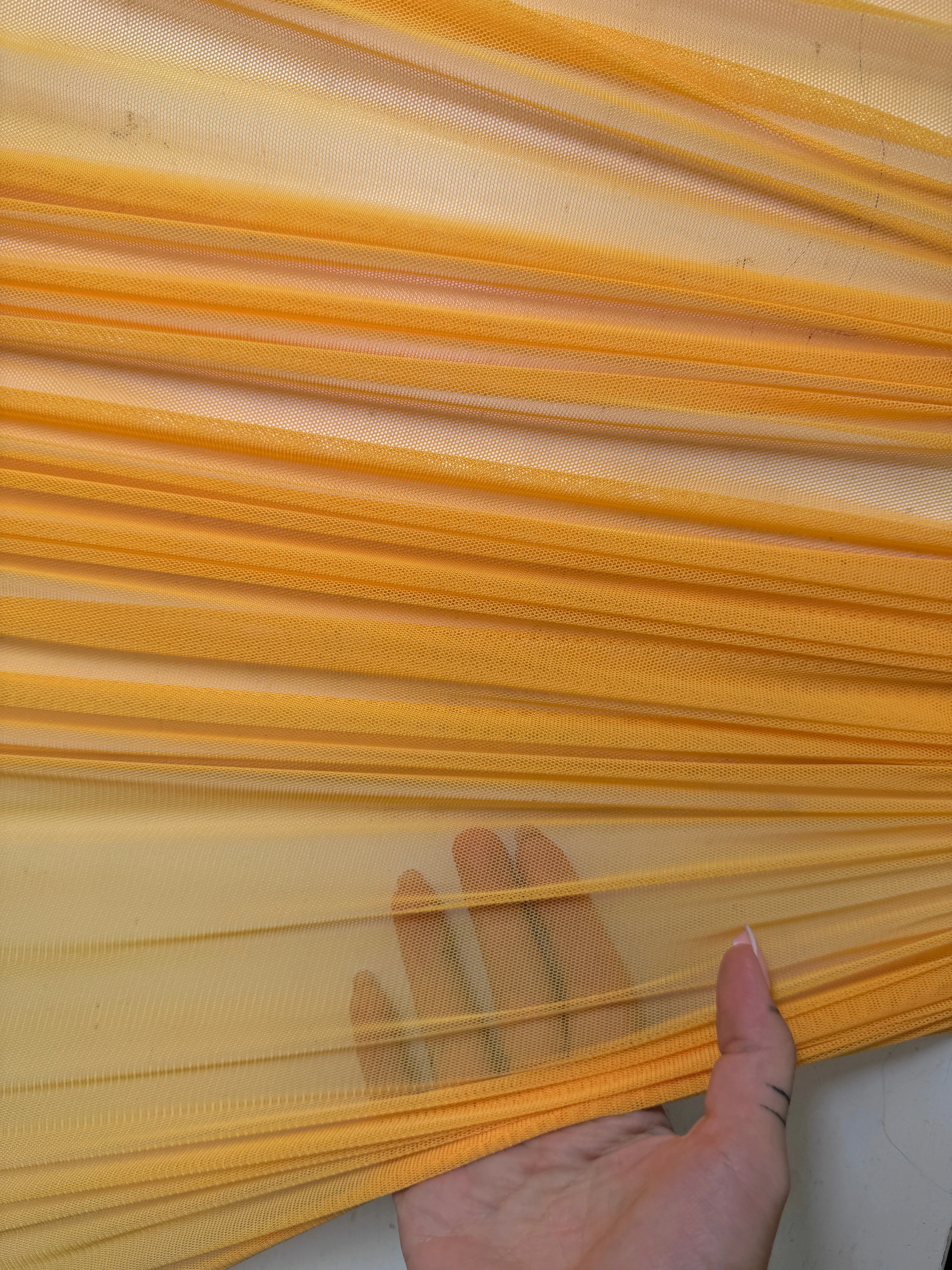 Mango 4 Way Stretch Power Mesh - Image 2