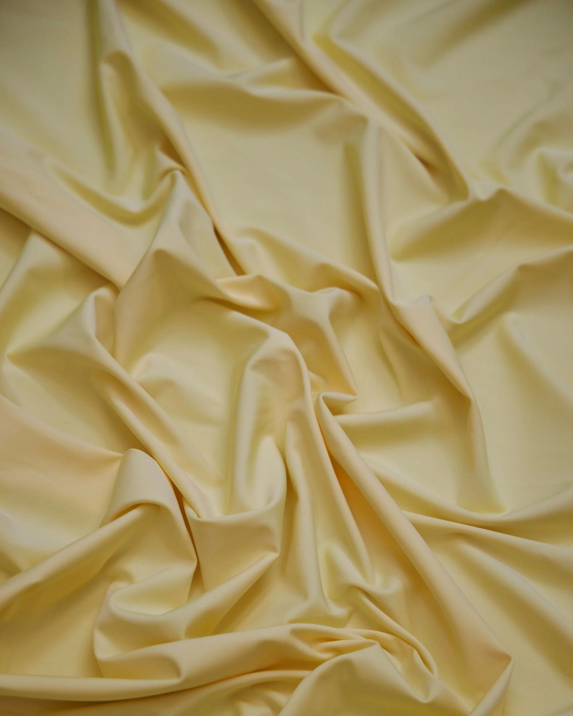 Yellow Butter Sculpt Spandex - Image 2