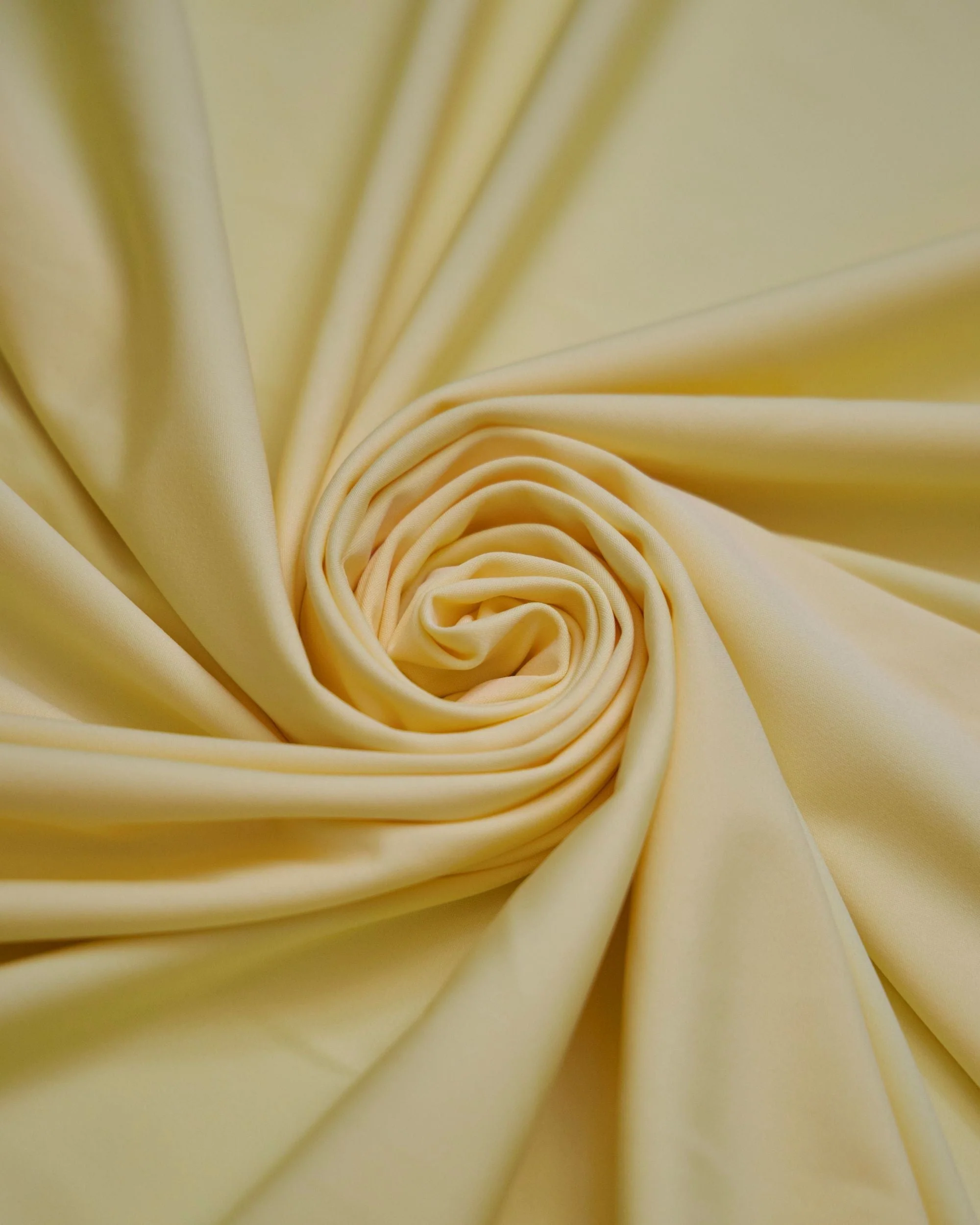 Yellow Butter Sculpt Spandex - Image 5