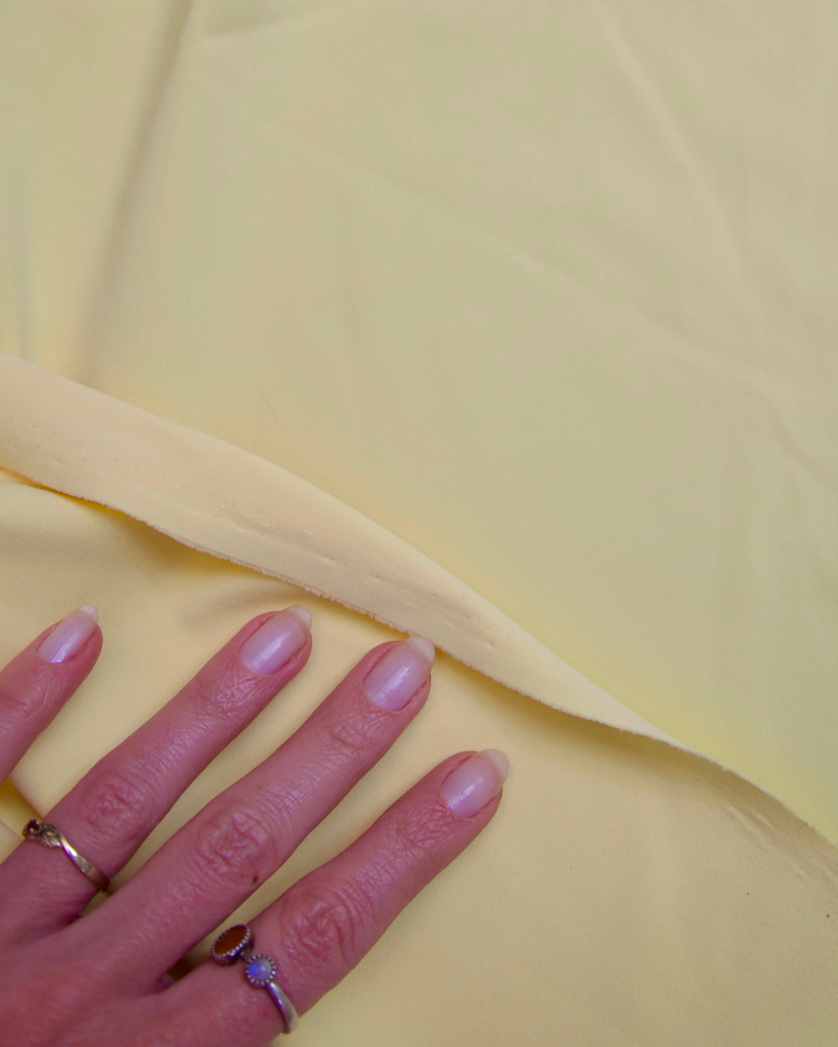 Yellow Butter Sculpt Spandex - Image 6