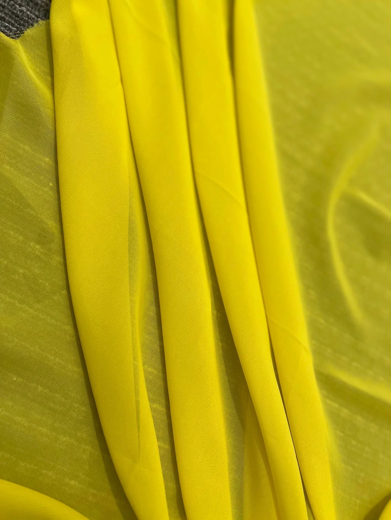 Yellow Chiffon - Image 2