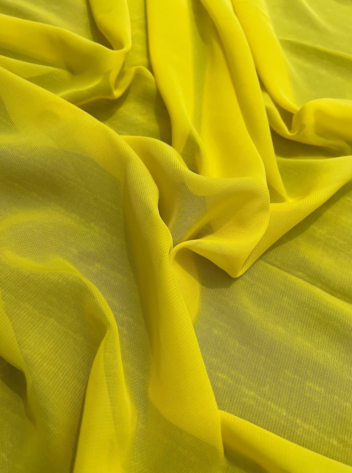 Yellow Chiffon - Image 7