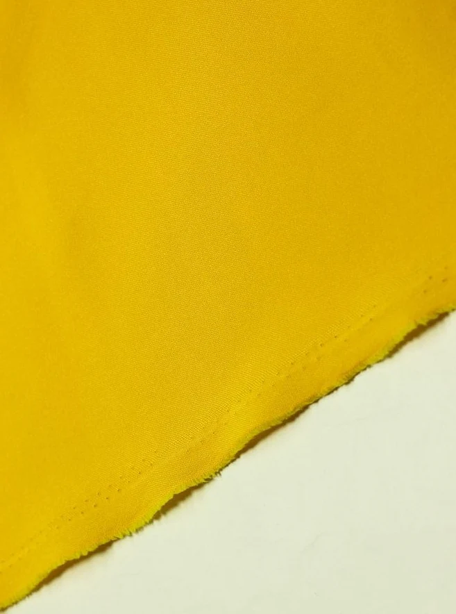 Yellow Poplin - Image 10