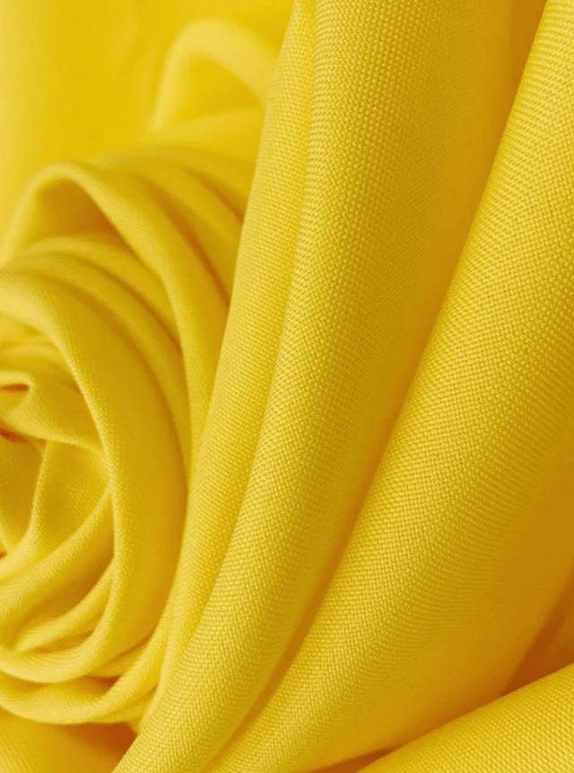 Yellow Poplin - Image 2