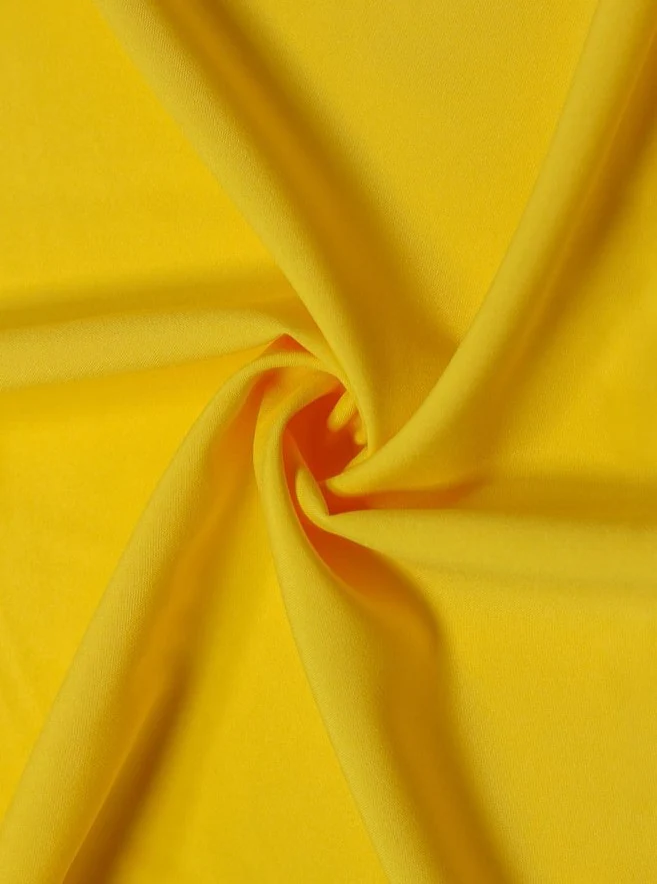 Yellow Poplin - Image 5