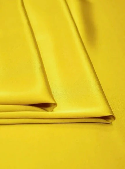Yellow Satin - Image 3