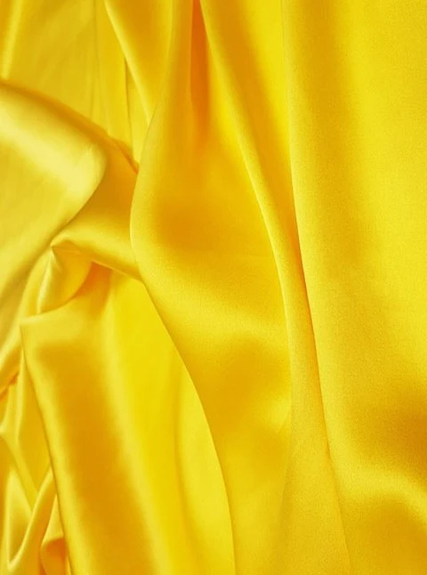 Yellow Satin - Image 4