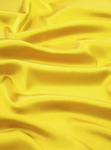 Yellow Satin - Image 5